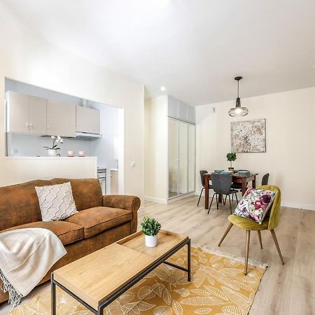 Ferienwohnung Tirso De Molina Madrid Exterior foto