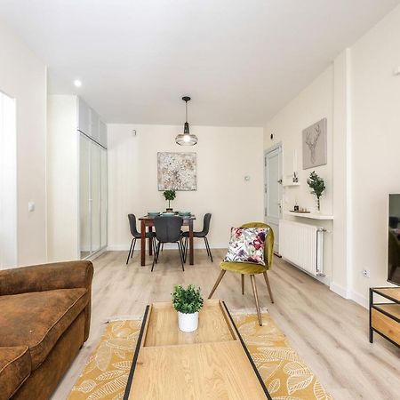 Ferienwohnung Tirso De Molina Madrid Exterior foto