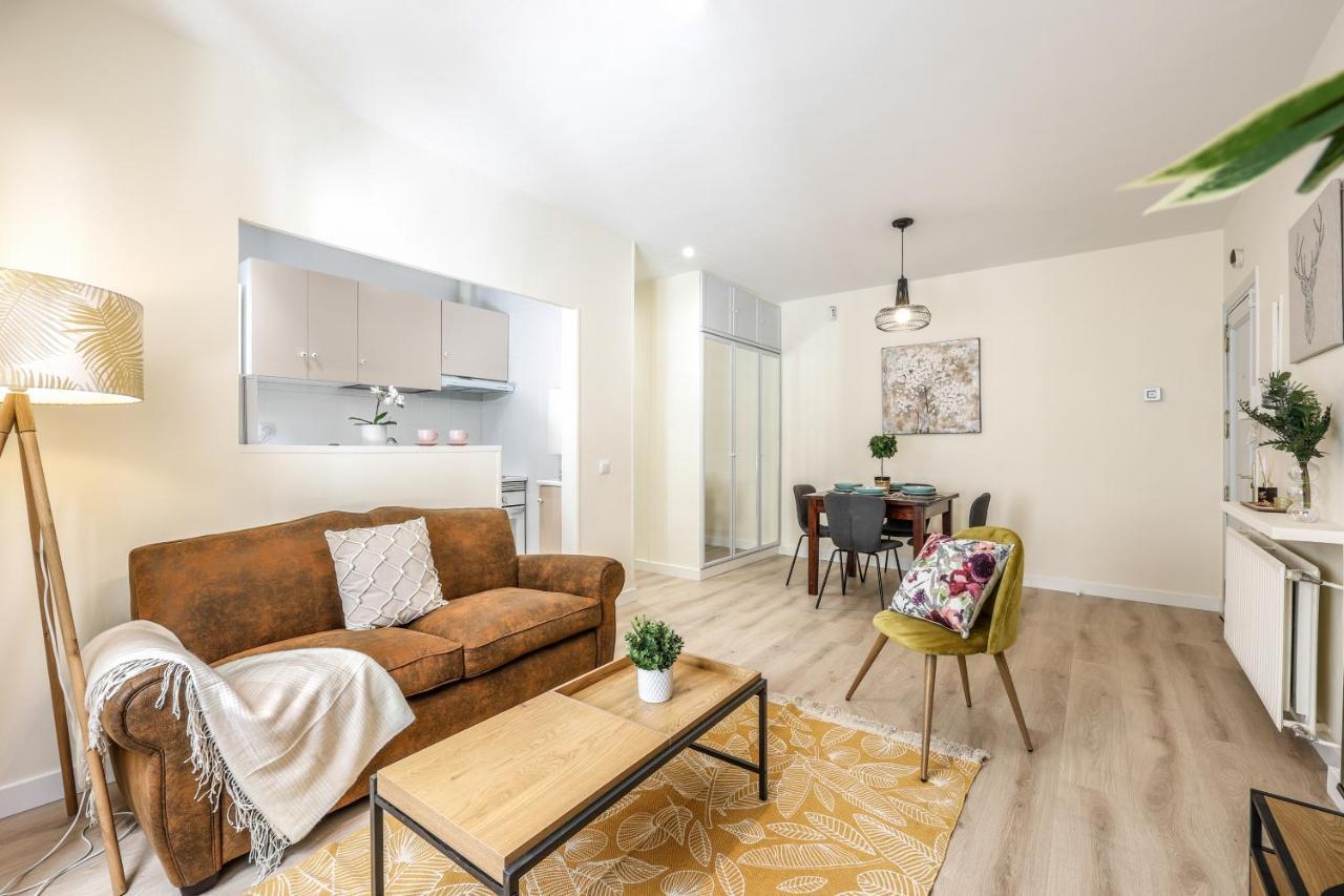 Ferienwohnung Tirso De Molina Madrid Exterior foto