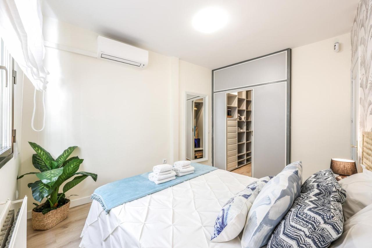 Ferienwohnung Tirso De Molina Madrid Exterior foto