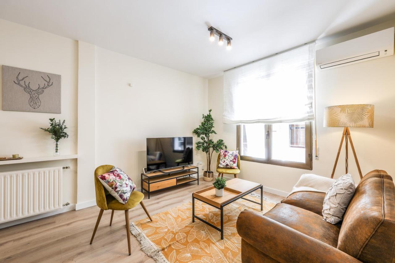 Ferienwohnung Tirso De Molina Madrid Exterior foto
