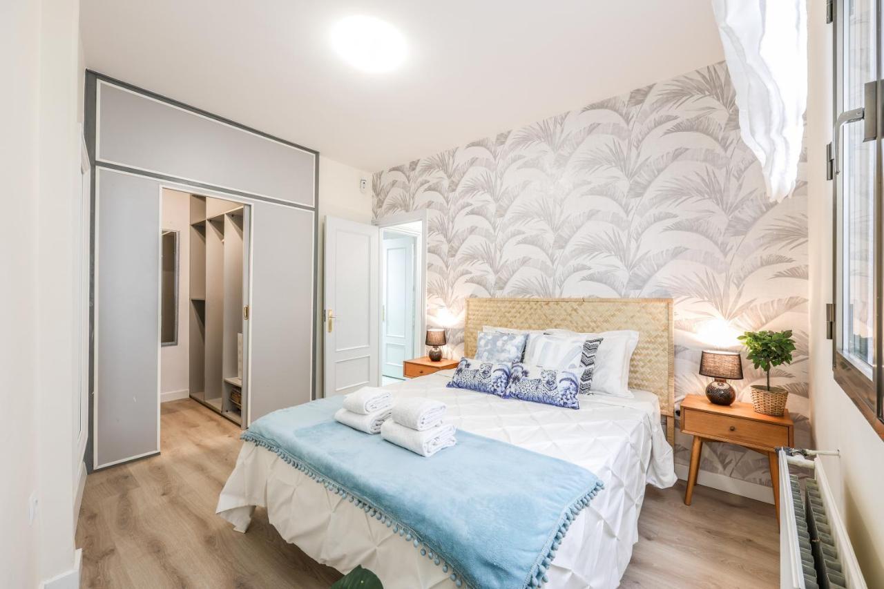 Ferienwohnung Tirso De Molina Madrid Exterior foto