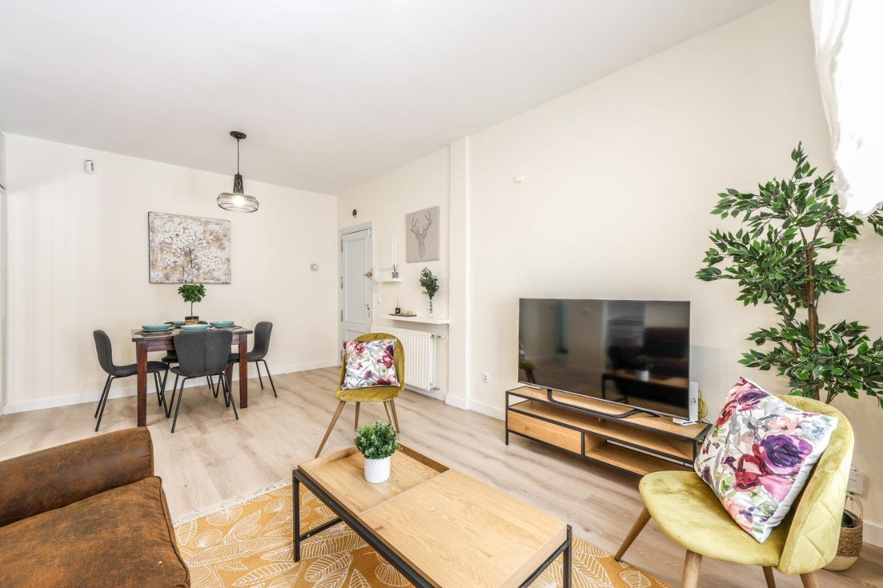 Ferienwohnung Tirso De Molina Madrid Exterior foto